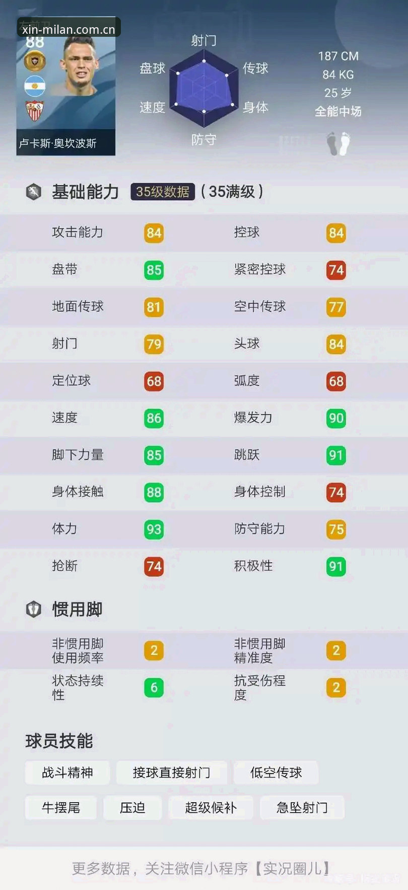 2个进球、6人缺阵、1位核心休战——阿根廷这场友谊赛藏着3条硬数据